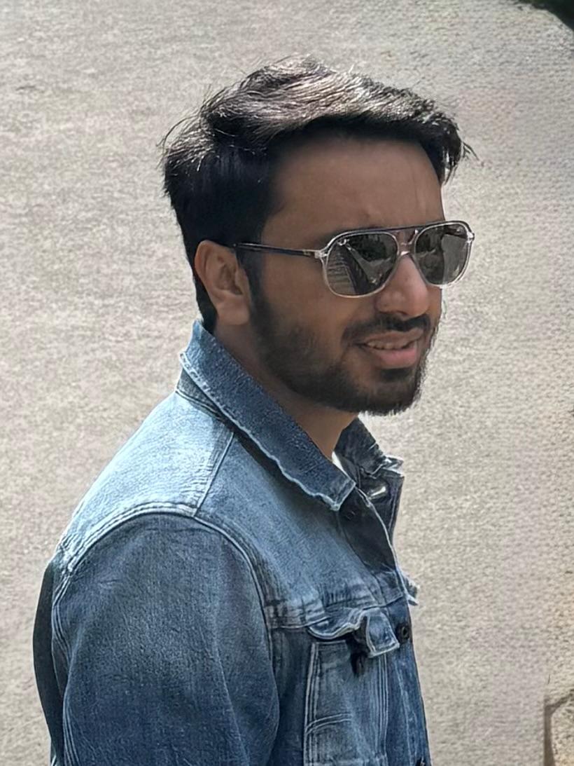 Mudassir Shaikh